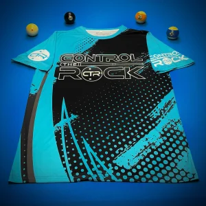 Control The Rock T-Shirt