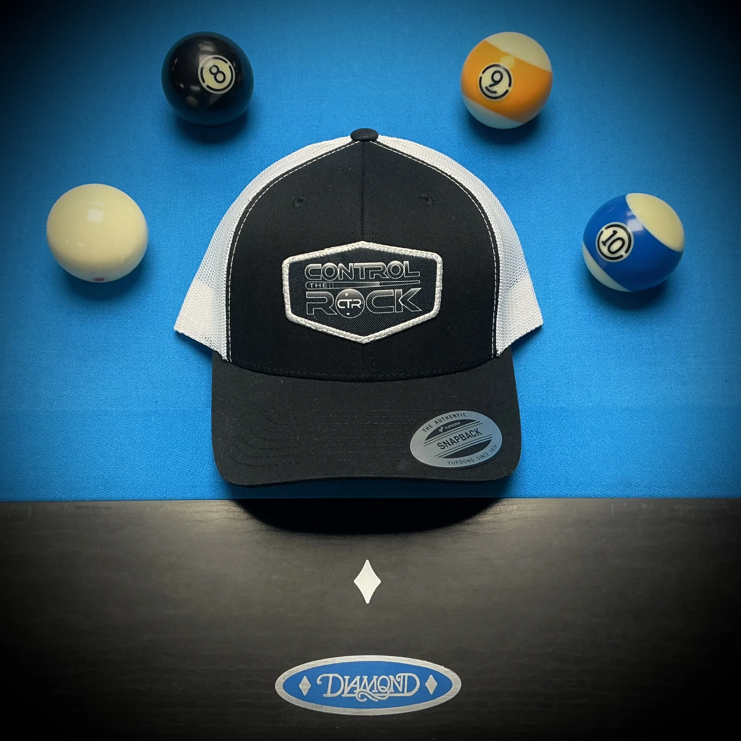 Control The Rock Hats - Image 4