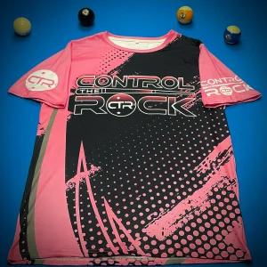 Control The Rock T-Shirt