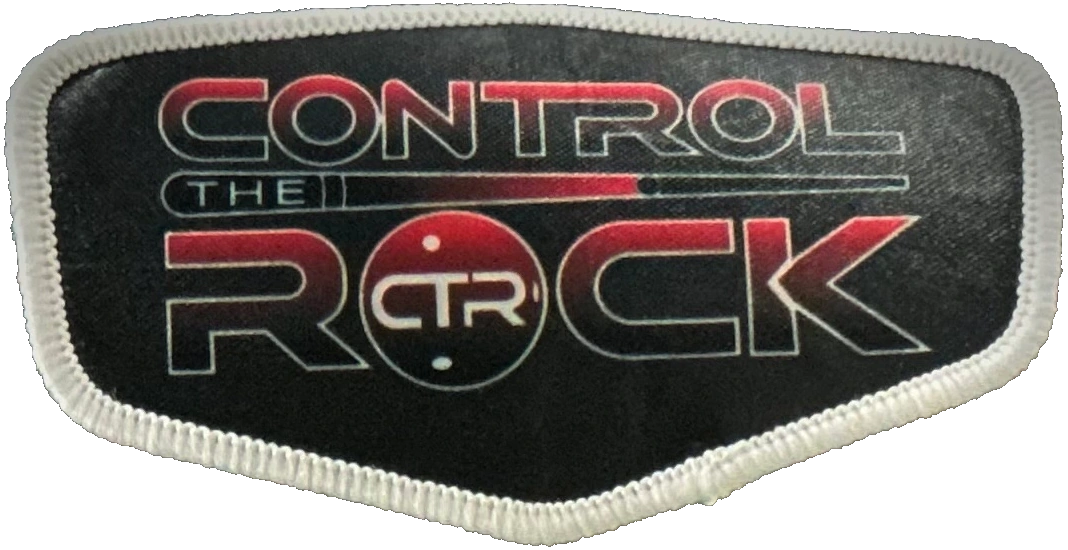 Control The Rock Patches - Image 2