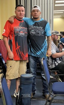 Control the rock (14)